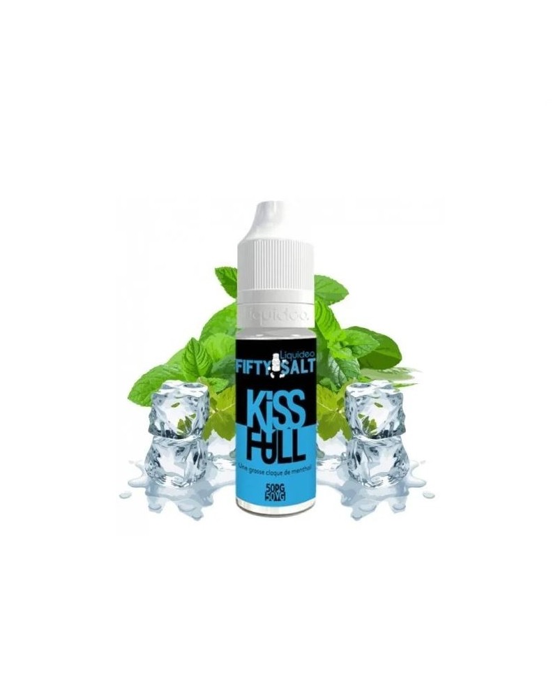 SD Kiss full 10ml FIFTY SALT