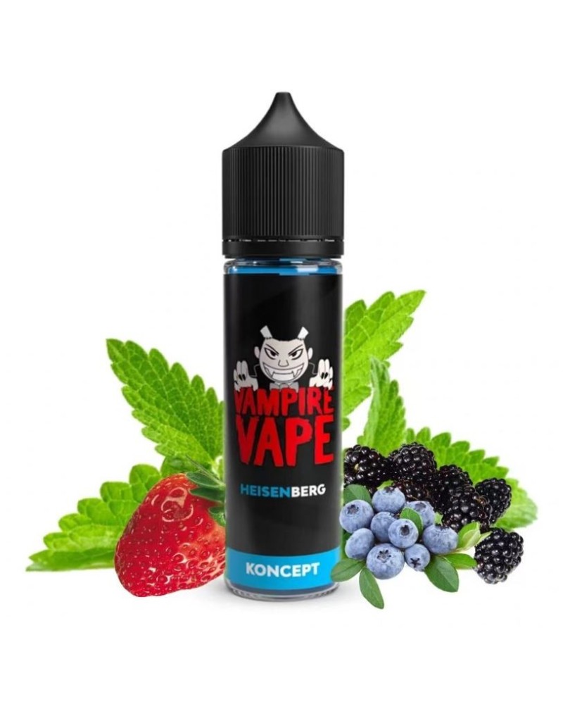 Heisenberg 50ml - Vampire Vape