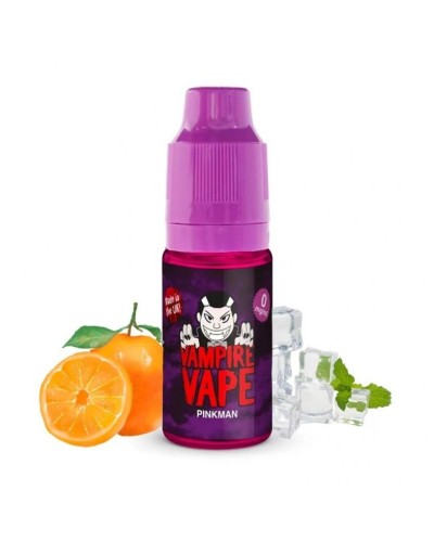 Pinkman 10ml - Vampire Vape