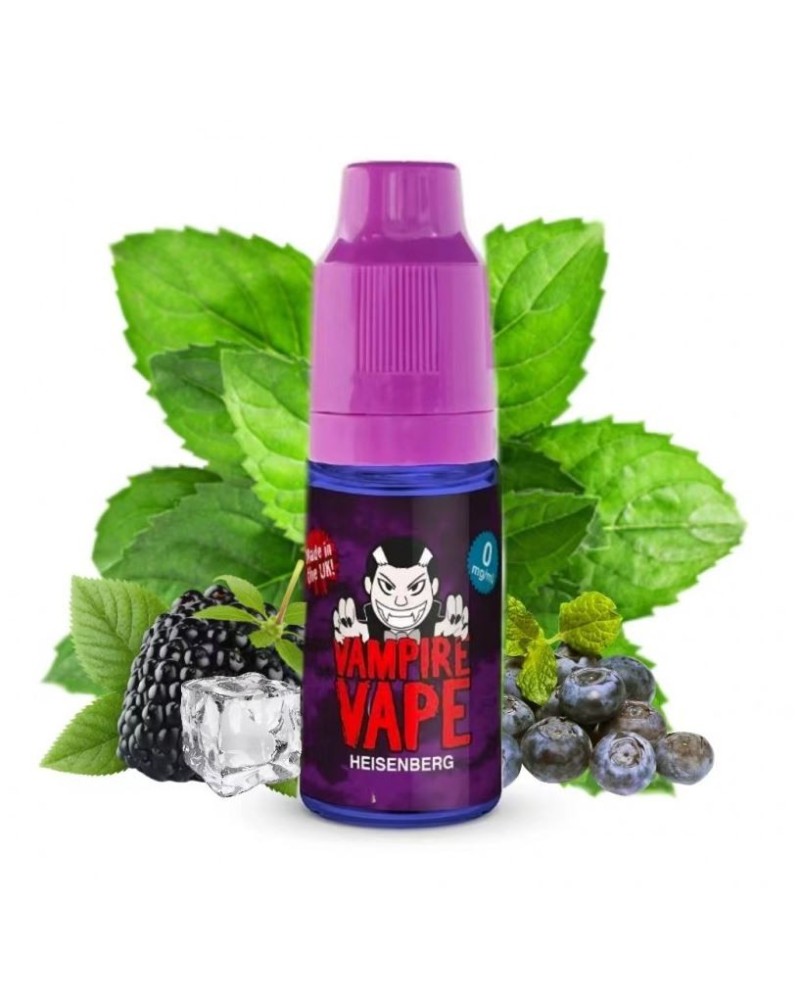 Heisenberg 10ml - Vampire Vape