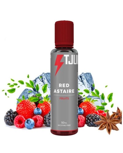 Red Astaire 50ml - T-Juice