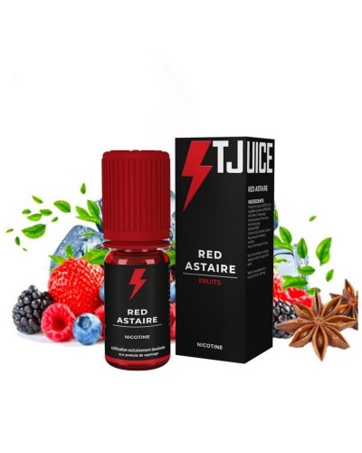 Red Astaire 10ml - T-Juice