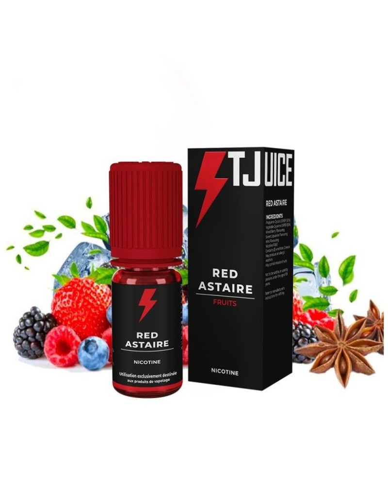 Red Astaire 10ml - T-Juice