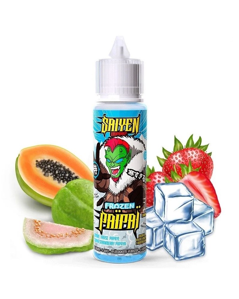 Saiyen Frozen Païpaï 50ml - Swoke