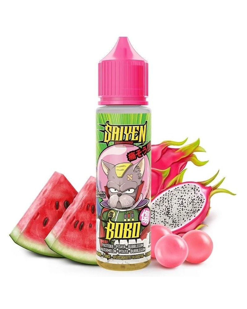 Saiyen Bobo 50ml - Swoke