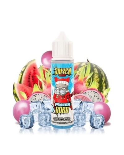 Saiyen Bobo Frozen 50ml - Swoke