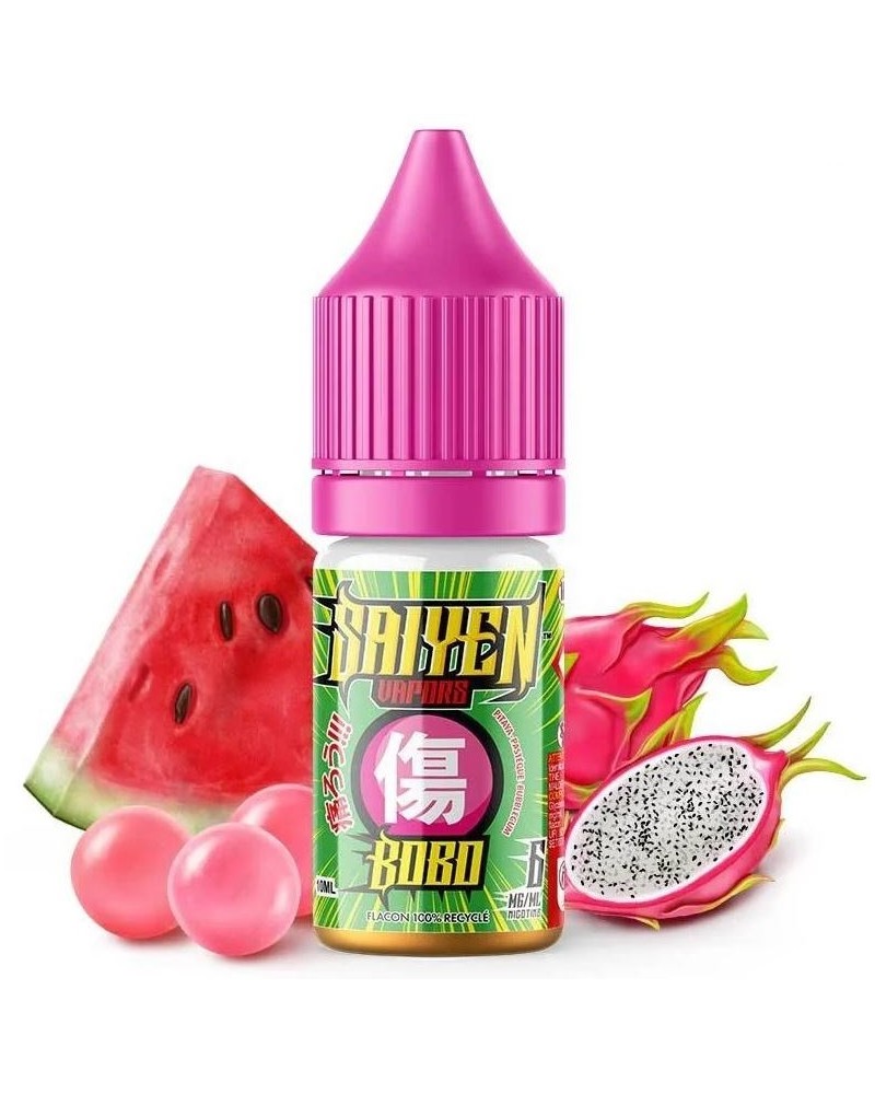 Saiyen Bobo 10ml - Swoke