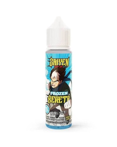 Saiyen Frozen Bereta 50ml - Swoke