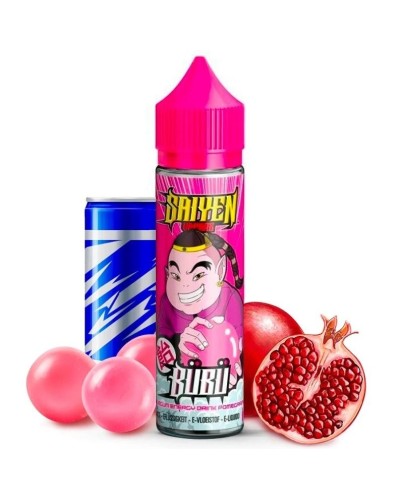 Saiyen Bubu 50ml - Swoke