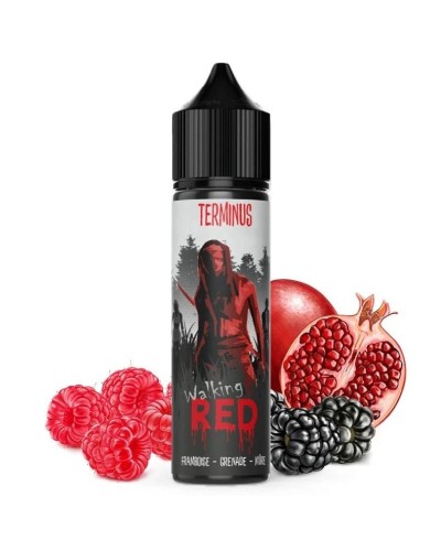 Walking red Terminus 50ml - Solana