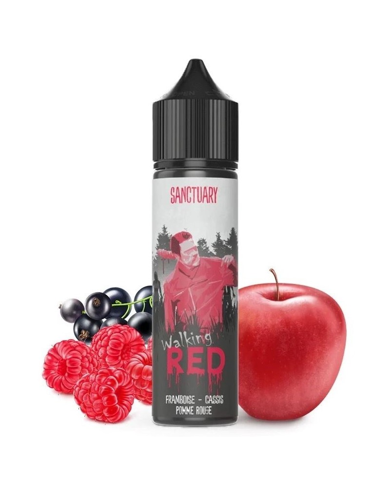 Walking red Sanctuary 50ml - Solana