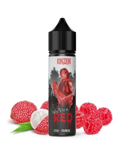 Walking red Kingdom 50ml - Solana