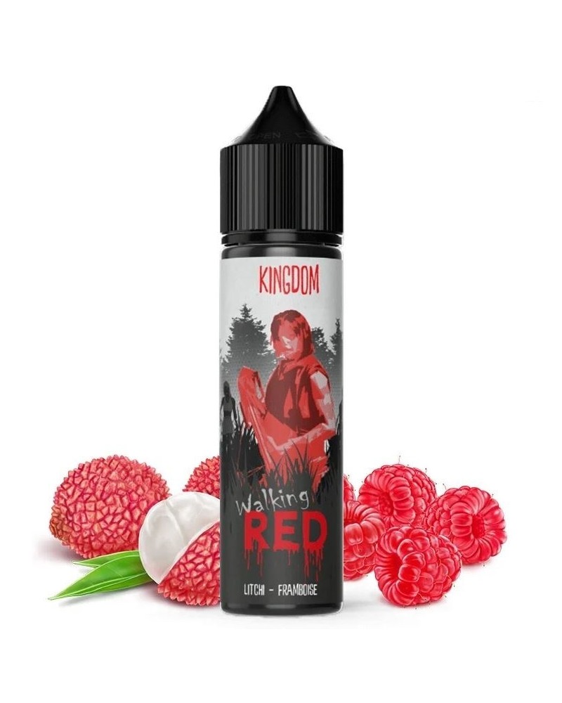 Walking red Kingdom 50ml - Solana