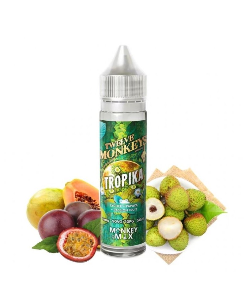 Tropika 50ml - Twelve Monkeys