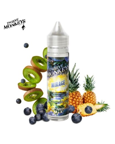 Oasis Mirage 50ml - Twelve Monkeys