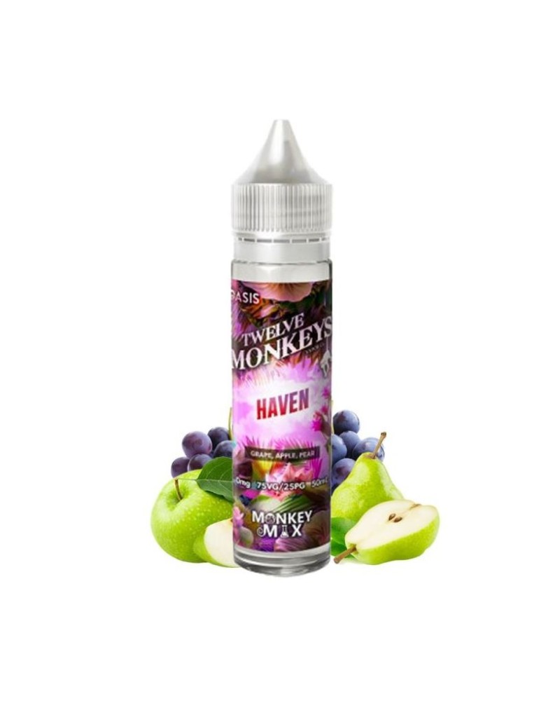 Oasis Haven 50ml - Twelve Monkeys