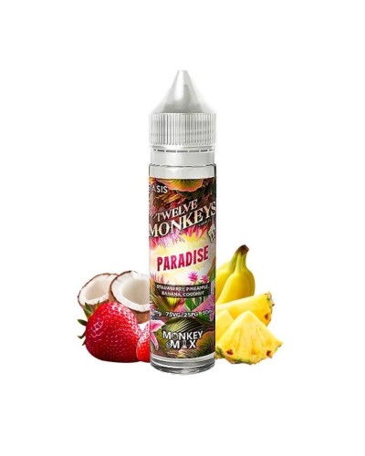 Oasis Paradise 50ml - Twelve Monkeys