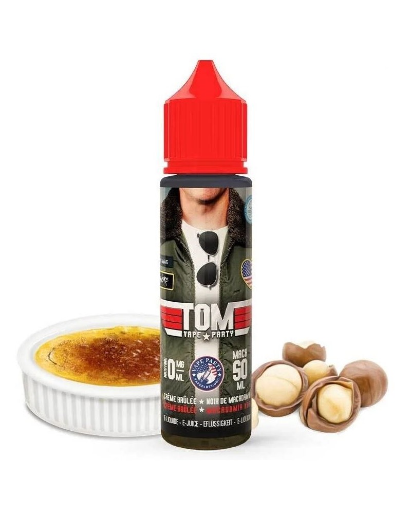 Tom 50ml - Swoke