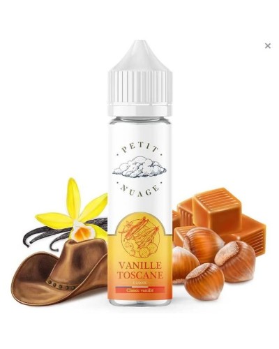 Vanille Toscane 60ml - Petit Nuage