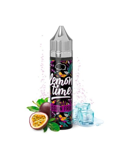 Lemon Time Passion Fruit 50ml - Eliquid France