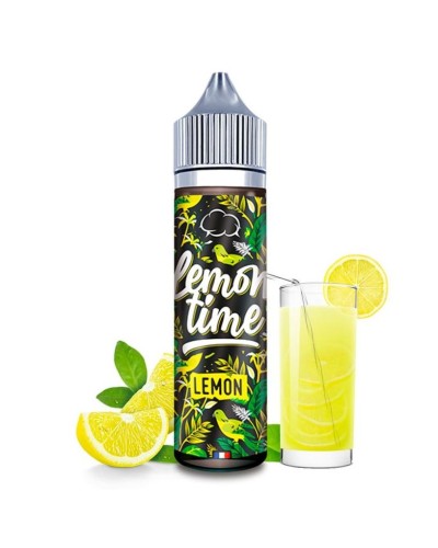 Lemon Time Lemon 50ml - Eliquid France