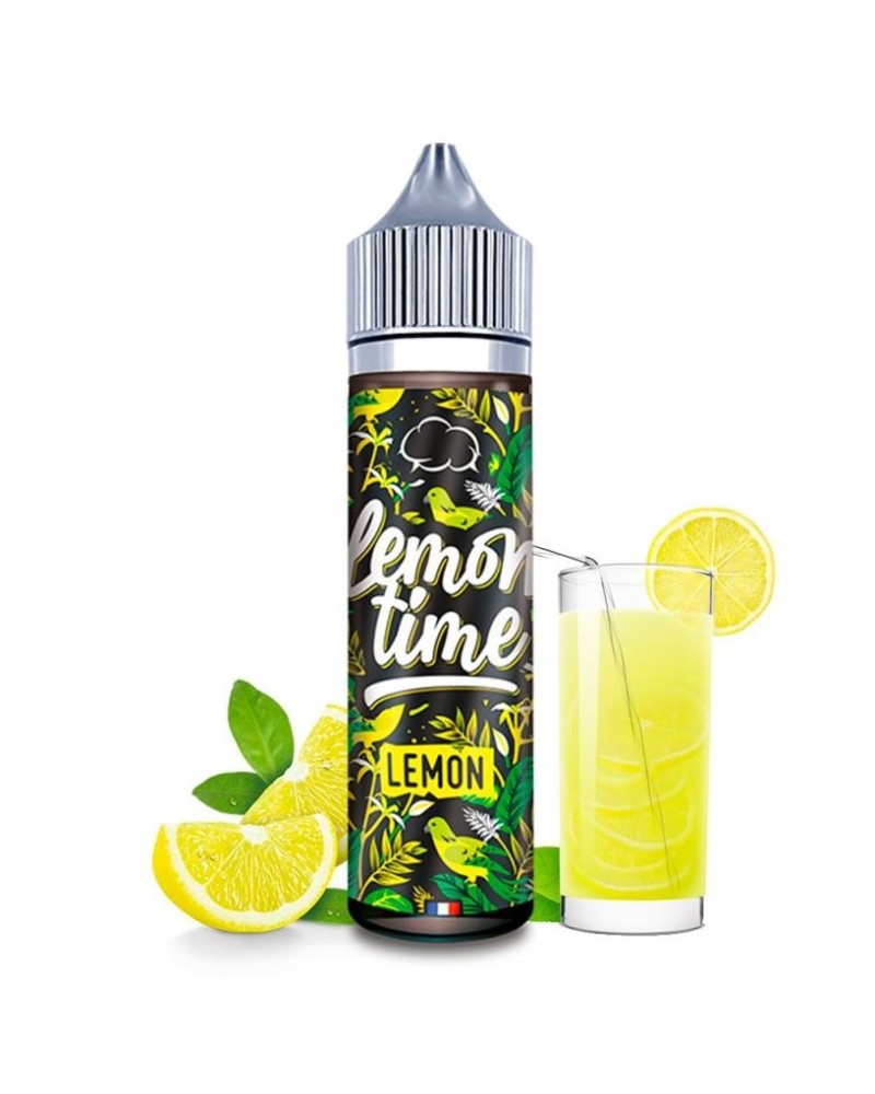 Lemon Time Lemon 50ml - Eliquid France