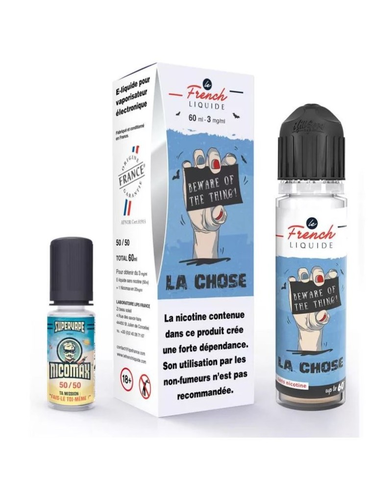La Chose 50ml - Le French Liquide