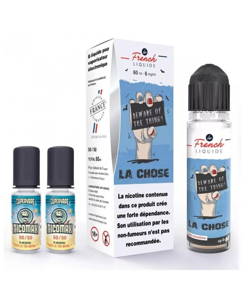 La Chose 50ml - Le French Liquide