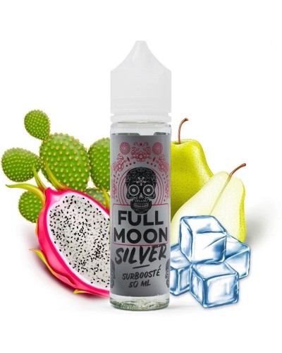 Silver 50ml - Full Moon