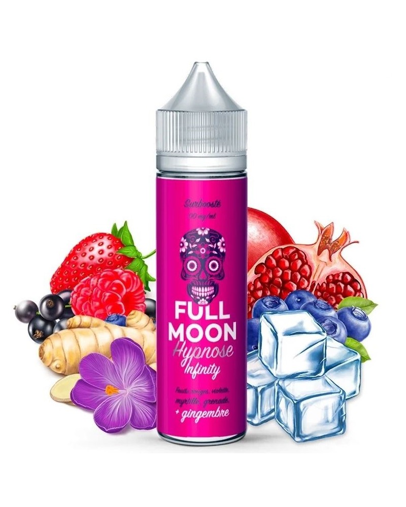 Infinity Hypnose 50ml - Full Moon