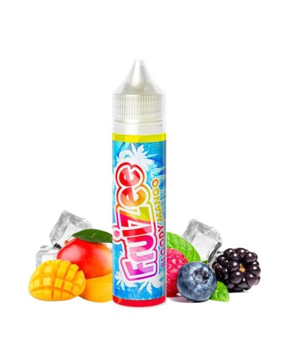 Fruizee Bloody Mango 50ml - Eliquid