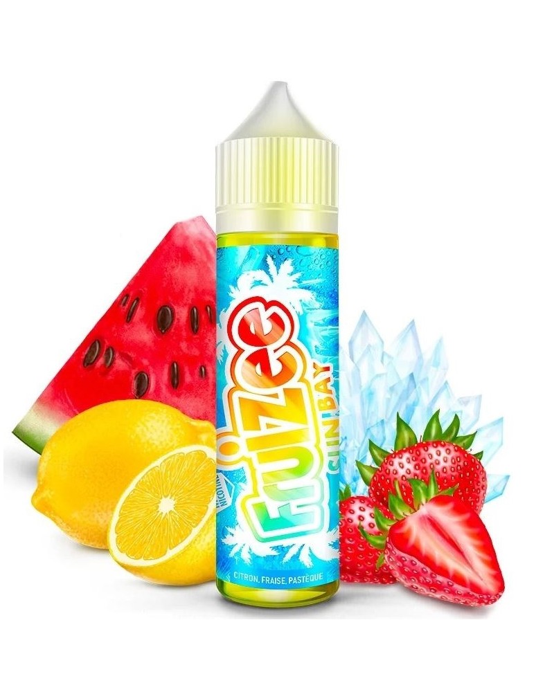 Fruizee Sun Bay 50ml - Eliquid