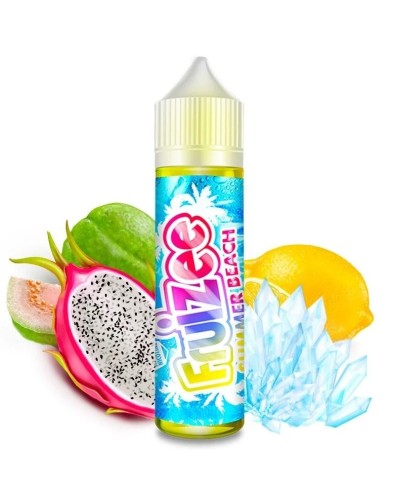 Fruizee Summer Beach 50ml - Eliquid