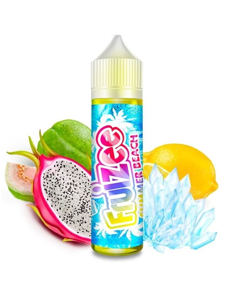 Fruizee Summer Beach 50ml - Eliquid