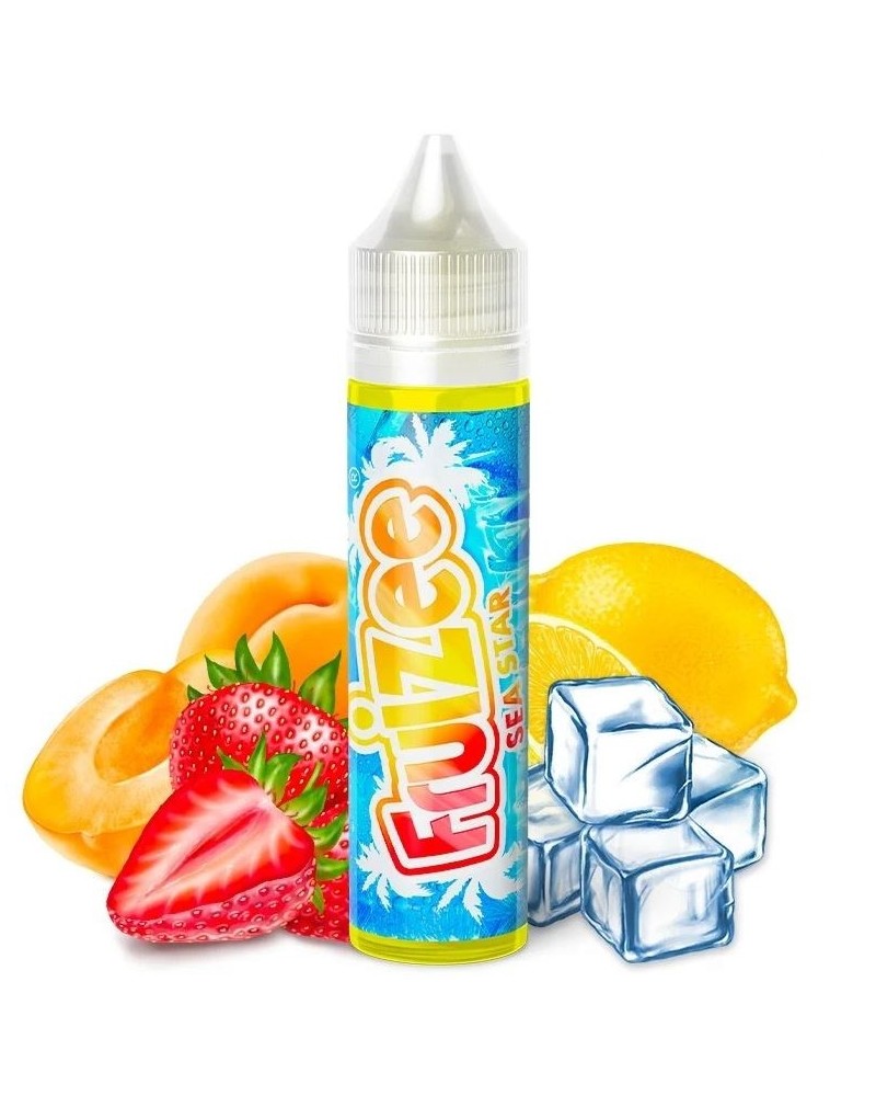 Fruizee Sea Star 50ml - Eliquid