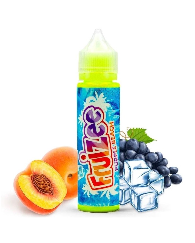 Fruizee Purple Beach 50ml - Eliquid