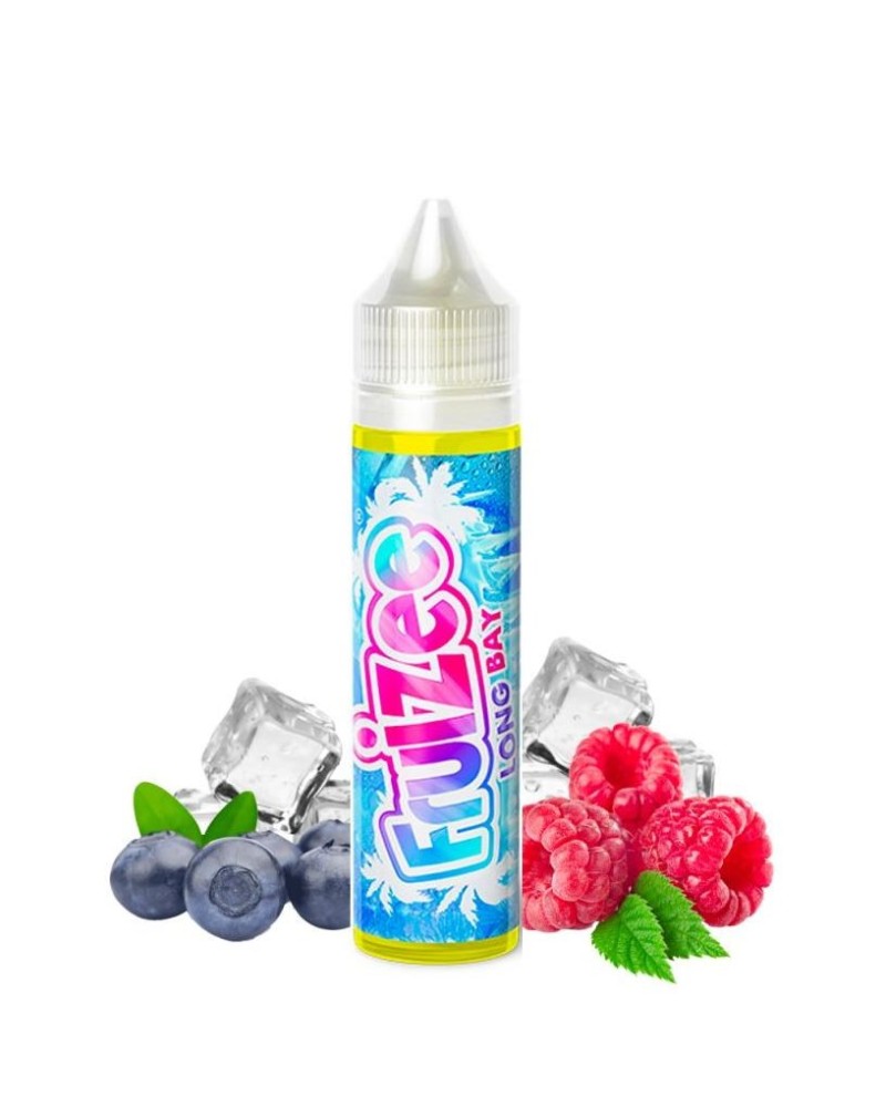 Fruizee Long Bay 50ml - Eliquid