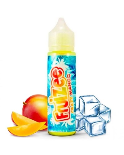 Fruizee Crazy Mango 50ml - Eliquid