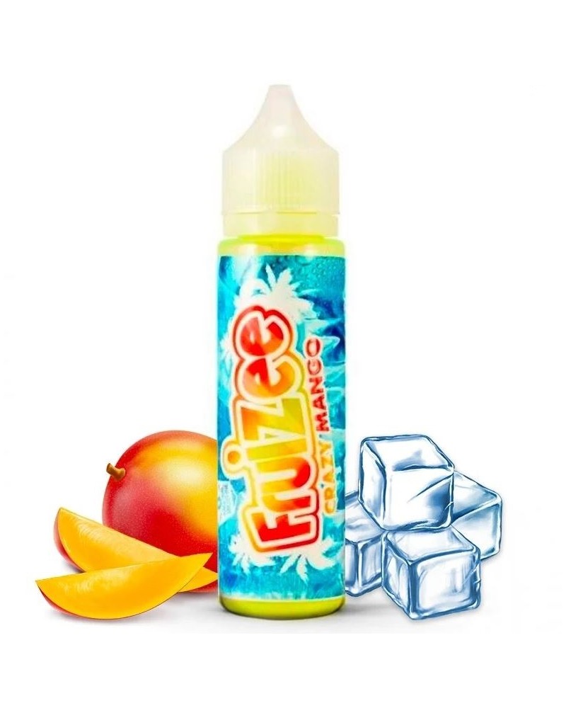 Fruizee Crazy Mango 50ml - Eliquid