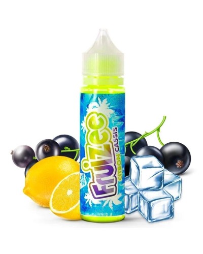 Fruizee Citron Cassis 50ml - Eliquid