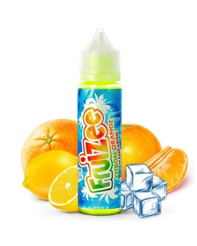 Fruizee Citron Orange Mandarine 50ml - Eliquid