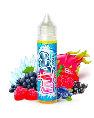 Fruizee Bloody Dragon 50ml - Eliquid