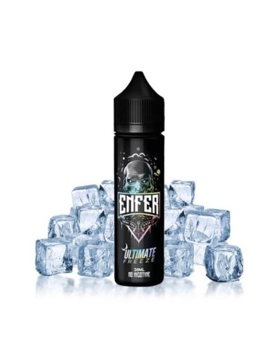 Ultimate Freeze 50ml - ENFER