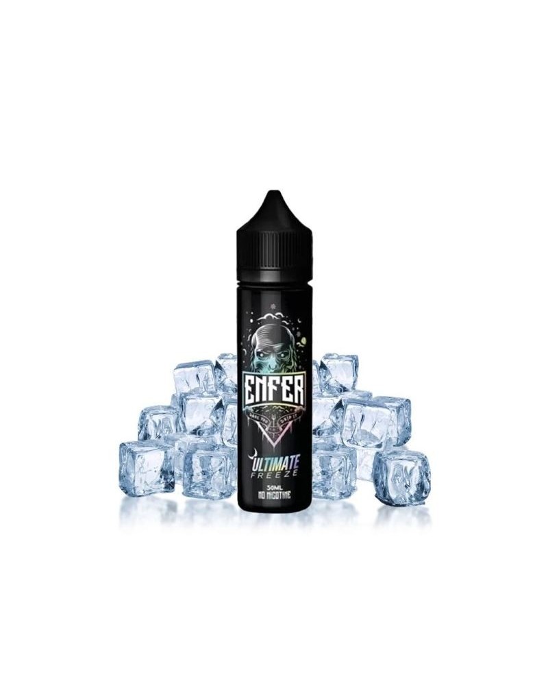 Ultimate Freeze 50ml - ENFER