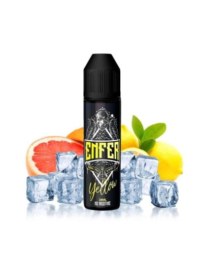 Yellow 50ml - ENFER