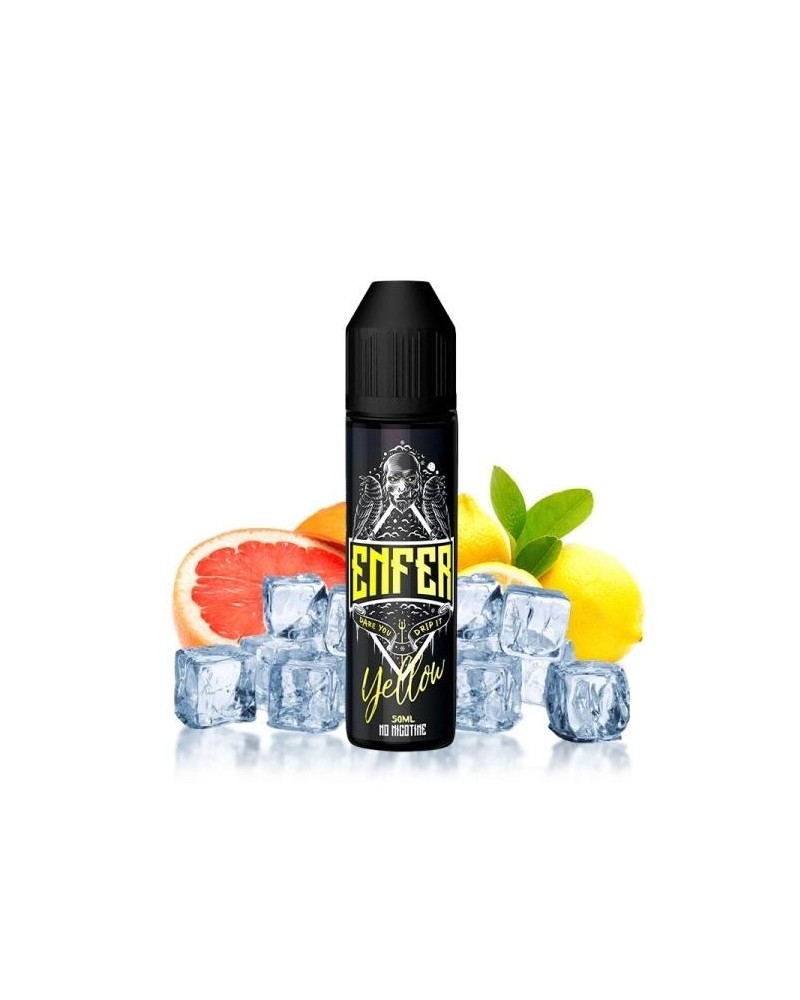 Yellow 50ml - ENFER