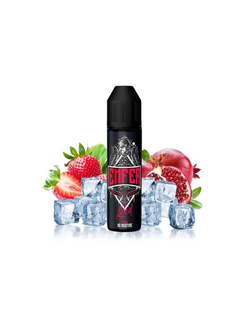 Red 50ml - ENFER