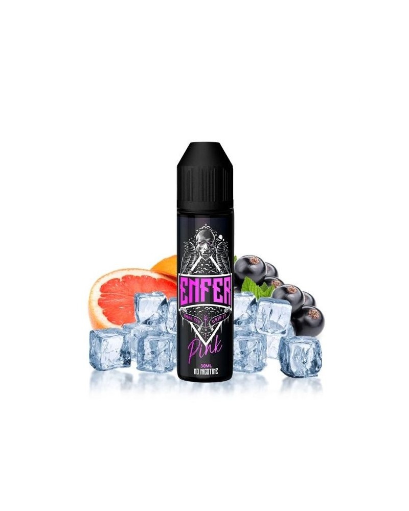 Pink 50ml - ENFER