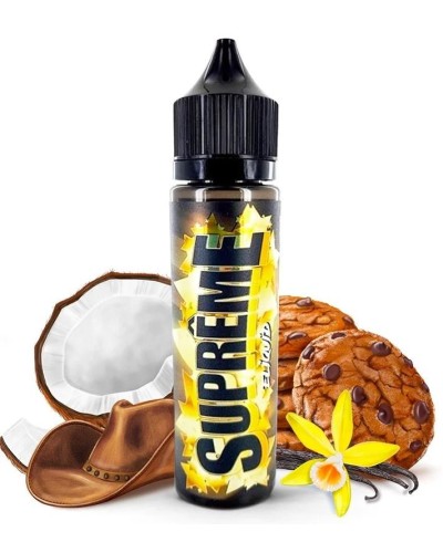 Supreme 50ml - Eliquid France