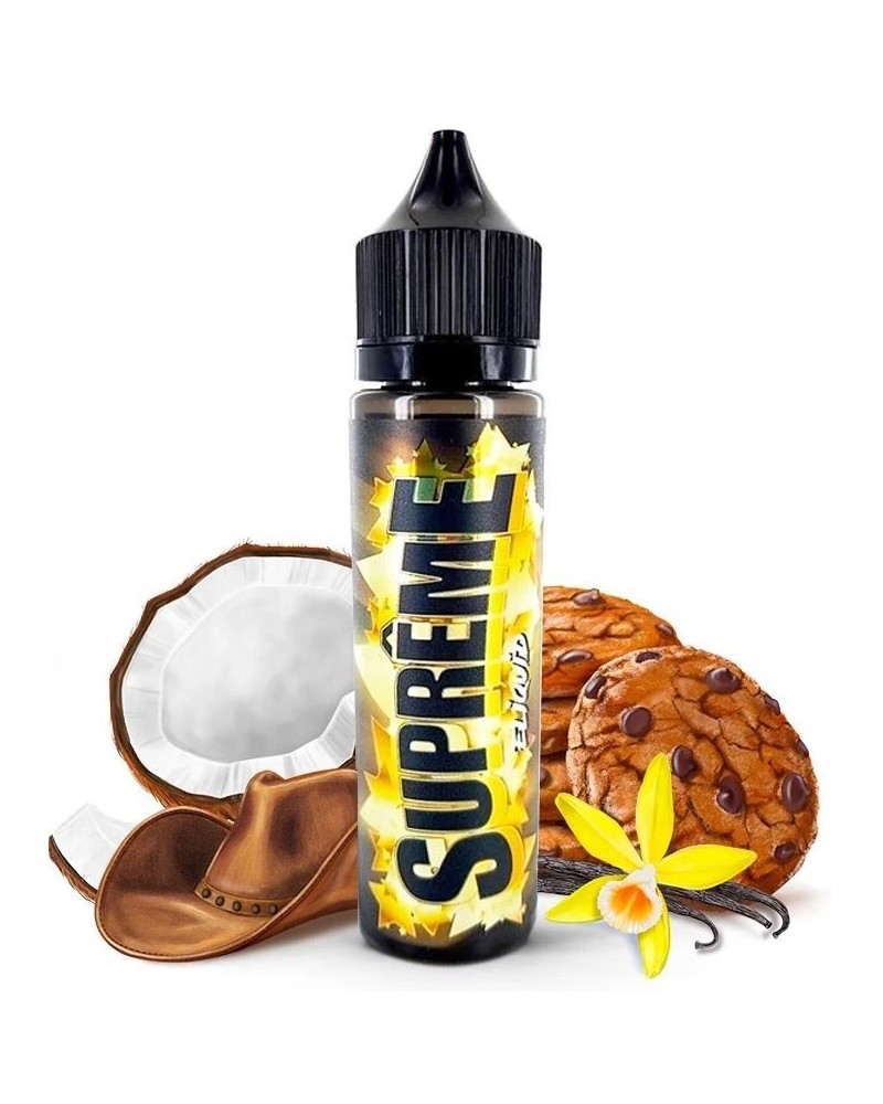 Supreme 50ml - Eliquid France